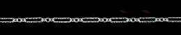 Sterling Hammer Long&Short Cable Chain 24281-Ss