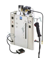 9 Liters Steam Cleaner 24693-T