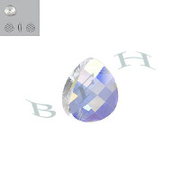 Crystal Ab 25108-B Swarovski Crystal Pendants 