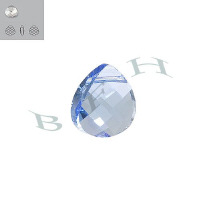 Aquamarine 25112-B Swarovski Crystal Pendants