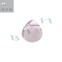 Light Rose 25113-B Swarovski Crystal Pendants
