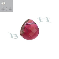 Ruby 25115-B Swarovski Crystal Pendants 