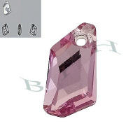 Light Rose 25179-B Swarovski Crystal Pendants