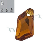 Topaz 25182-B Swarovski Crystal Pendants
