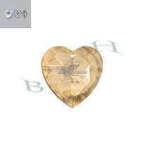 Crystal Golden Shadow 25251-B Swarovski Crystal
