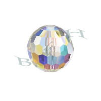 Crystal Ab 25799-B Swarovski Crystal Beads