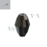 Jet 25812-B Swarovski Crystal Beads