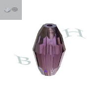 Amethyst 25819-B Swarovski Crystal Beads