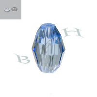 Aquamarine 25820-B Swarovski Crystal Beads