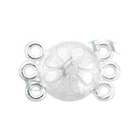 Ss Multi-Strand Magnetic Clasp 26315-Ss