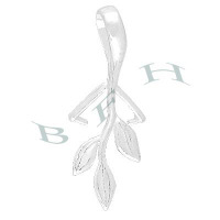 Ss 7mm Side Tree Branch Pinch Bail 26319-Ss