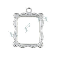 Rectangle Picture Frame 26321-Ss