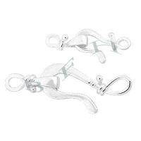 Ss Hook And Eye Clasp 26337-Ss
