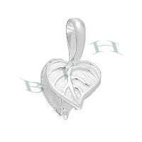 Ss 10mm Front Big Leaf Pinch Bail 26363-Ss 