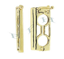 14K Shorteners 2660-14K