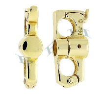 14K Shorteners 2662-14K