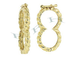 14K Shorteners 2673-14K