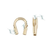 Gold-Filled Cable Thimble 26994-GF