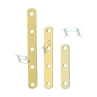 14K 4.5mm Bead Spacing Dividers 2733-14K