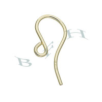 Gold-Filled Earwire Earring 27373-GF