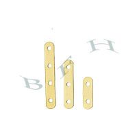 Gold-Filled 4mm Bead Spacing Divider 2747-GF