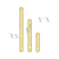 Gold-Filled 7mm Bead Spacing Divider 2762-GF