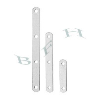 Ss 8mm Bead Spacing Dividers 2773-Ss