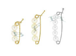 14K Pearls Shorteners 2783-14K