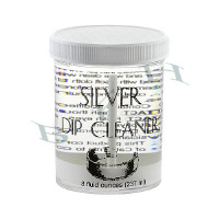 8oz Bottle Sterling Silver Cleaner 28570-T