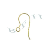 Gold-Filled Earwire Earring 28786-GF