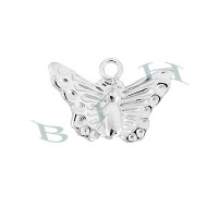 Ss Butterfly Charms 29355-Ss