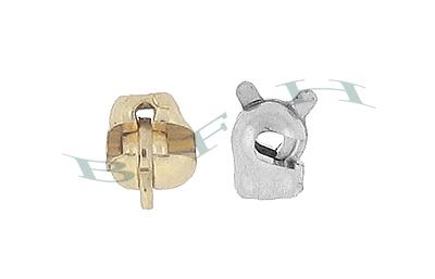 14K Brooch Catch 3091-14K