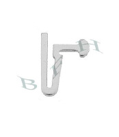 14K Bracelet Tongues 3782-14K