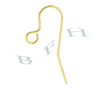 Gold-Filled Earwire Earring 3991-GF