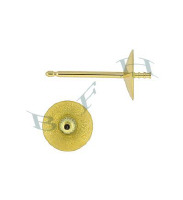 Gold-Filled Pearl Earrings