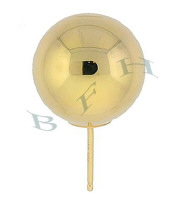 14K Ball Stud Earring 4036-14K