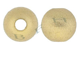 Mat Finish Round Bead 4055 
