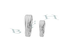 Sterling Silver Locket-Bail 4197