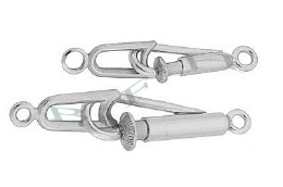 Ss Easy Lock Clasps 4270-Ss