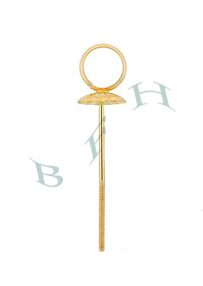 14K Hooplet 4287-14K