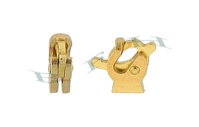 14K Brooch Catch 4293-14K