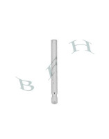 Ss 0.84mm By 9.4mm Short Friction Post 4308-Ss