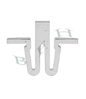 14K Double Bracelet Tongues 4693-14K