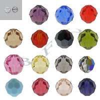 Item 5000 Swarovski Crystal Beads 