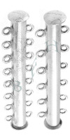 Ss 50mm Multi-Strand Tube Clasp 5223-Ss