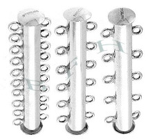 Ss 44mm Multi-Strand Tube Clasp 5224-Ss