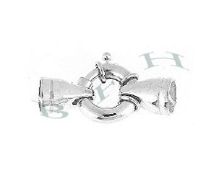 Fancy Spring Ring 5236