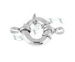 Fancy Spring Ring 5237