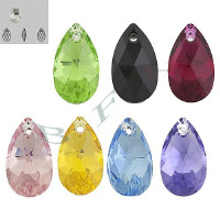 Item 6106 Swarovski Crystal Pendants 