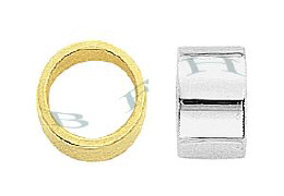 14K Bezel Setting Findings